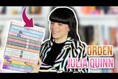 Descubre los mejores libros de Julia Quinn