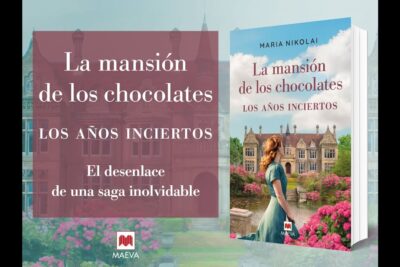 Descubre la mansión de los chocolates: ¡Imperdible!