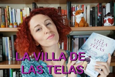 Descubre la emocionante trilogía de La Villa de las Telas