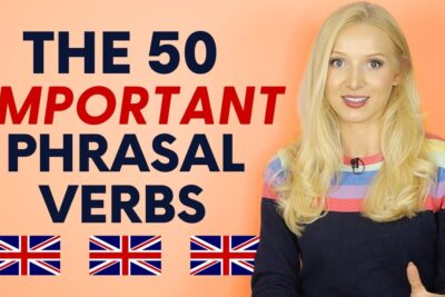 Aprende phrasal verbs B2: Guía completa y práctica