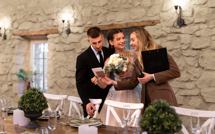 Cómo organizar la boda perfecta